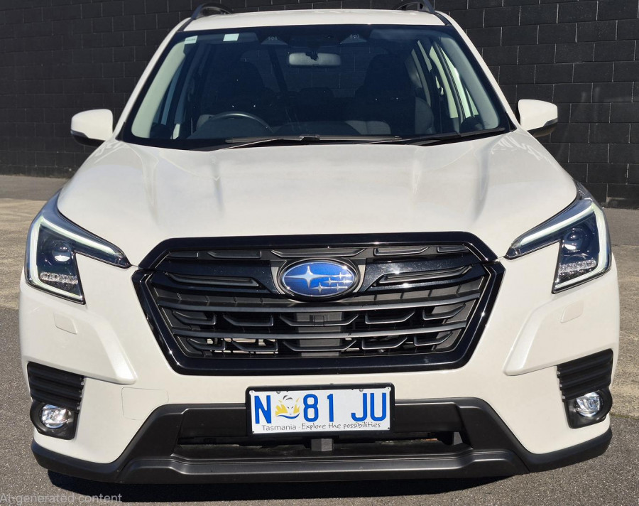 2024 Subaru Forester S5 2.5i SUV Image 2