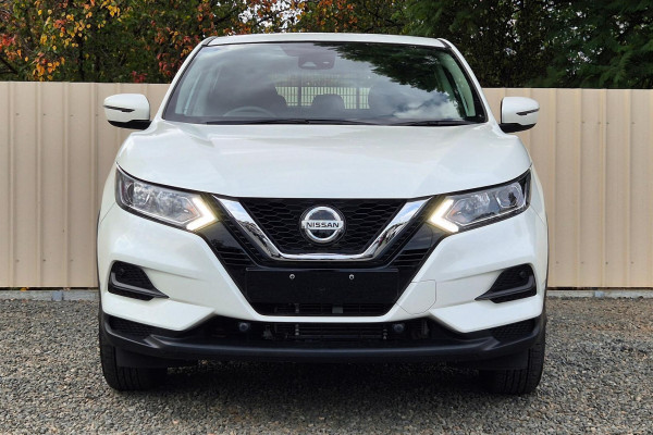 2021 MY0  Nissan QASHQAI J11 Series 3 ST+ SUV