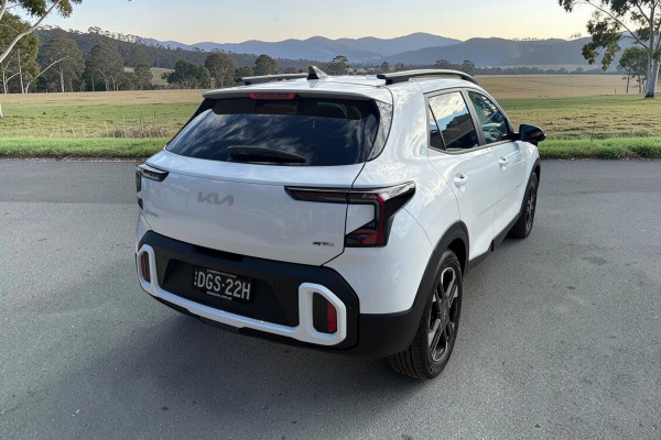 2025 MY26 Kia Stonic YB PE2 GT-Line SUV Image 4