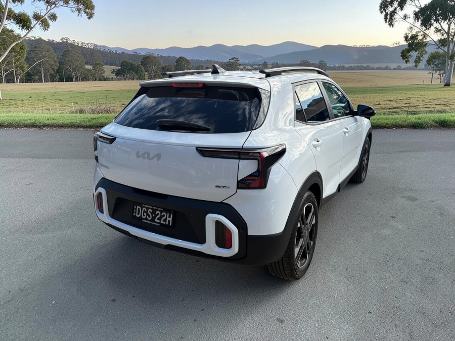 2025 MY26 Kia Stonic YB PE2 GT-Line SUV Image 4