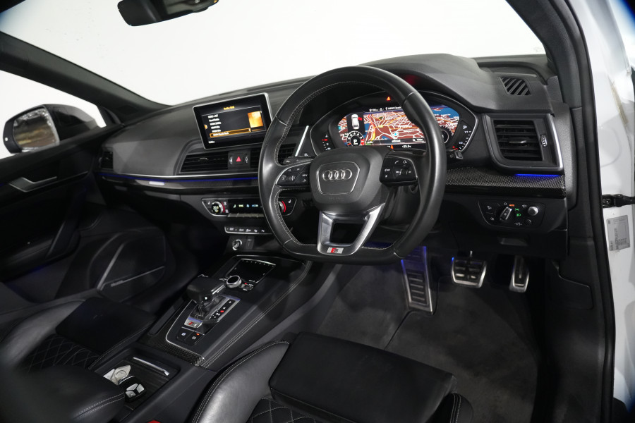 2018 Audi SQ5 FY  SUV