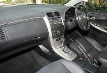 2007 Toyota Corolla ZZE122R 5Y Ultima Sedan