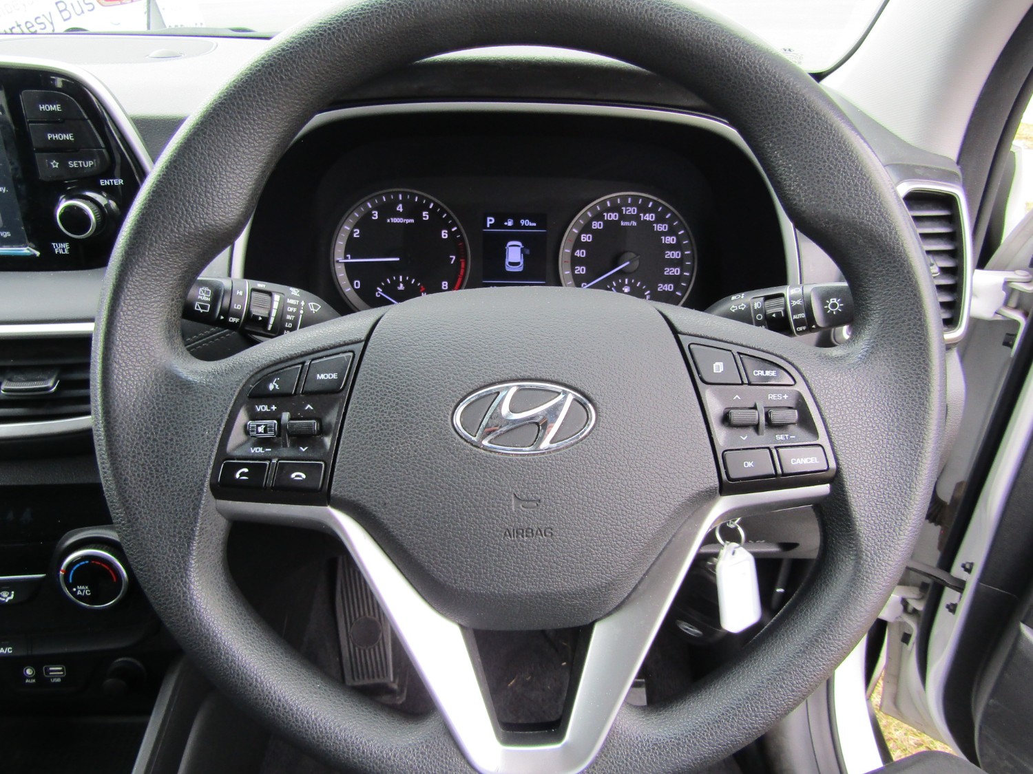 2018 Hyundai Tucson TL2  Active Wagon Image 26