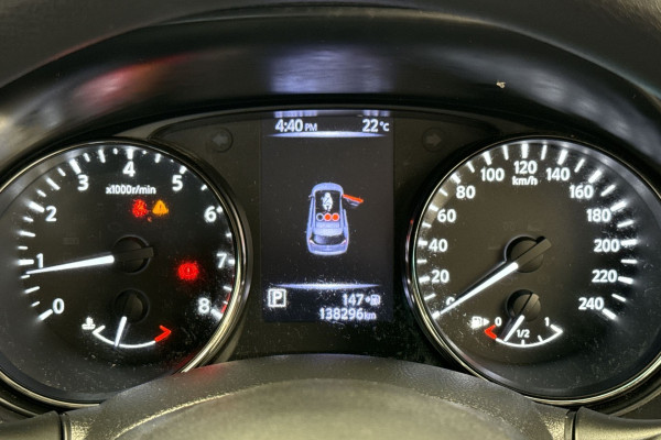 2018 Nissan X-Trail T32 Series II ST SUV Image 5