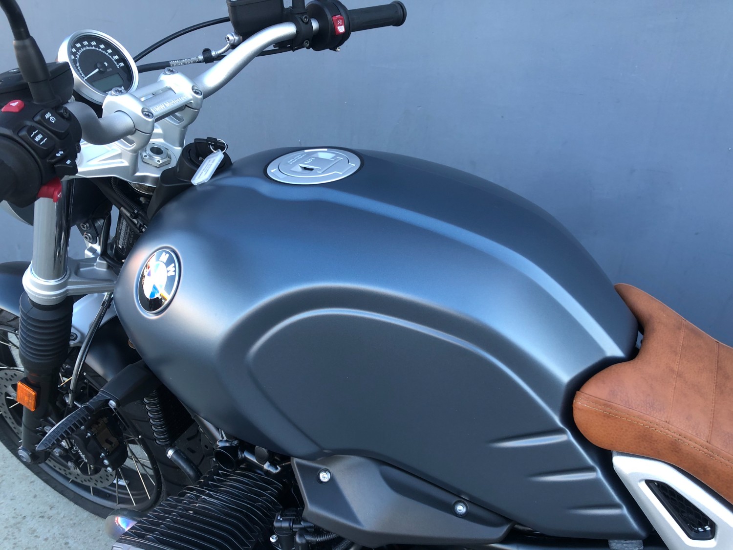 2019 BMW R NINE T SCRAMBLER Motorcycle Image 7