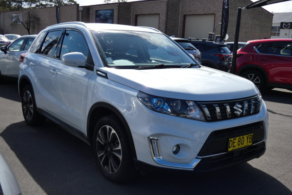 2022 Suzuki Vitara LY SERIES II MY22 TURBO SUV