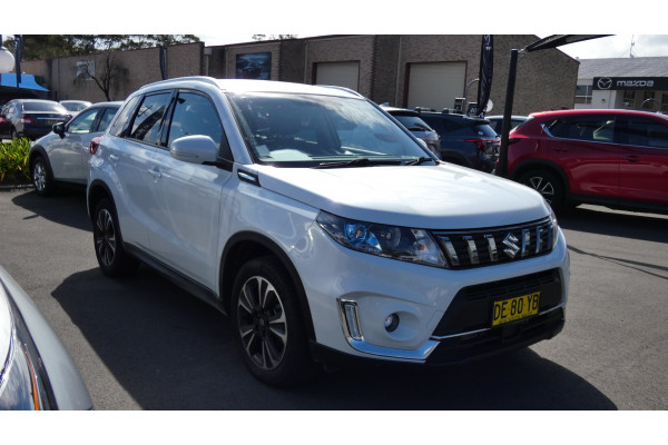 2022 Suzuki Vitara LY SERIES II MY22 TURBO SUV