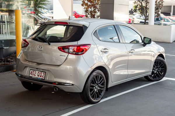 2025 Mazda 2 DJ Series G15 Evolve Hatch Image 2
