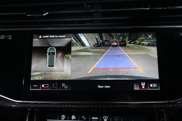 2021 Audi SQ8 F1 TDI SUV Image 21