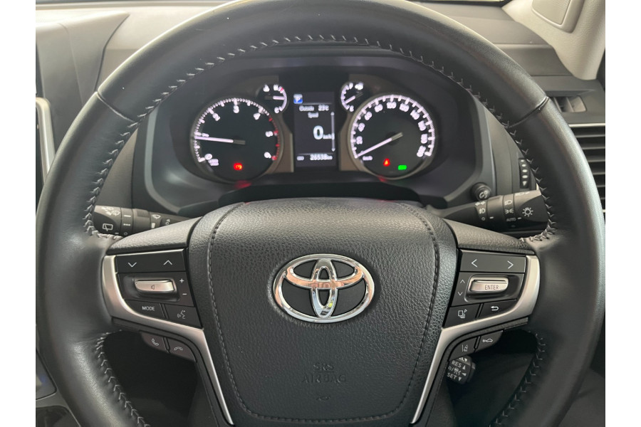 2019 Toyota Landcruiser Prado GDJ150R VX Suv Image 20