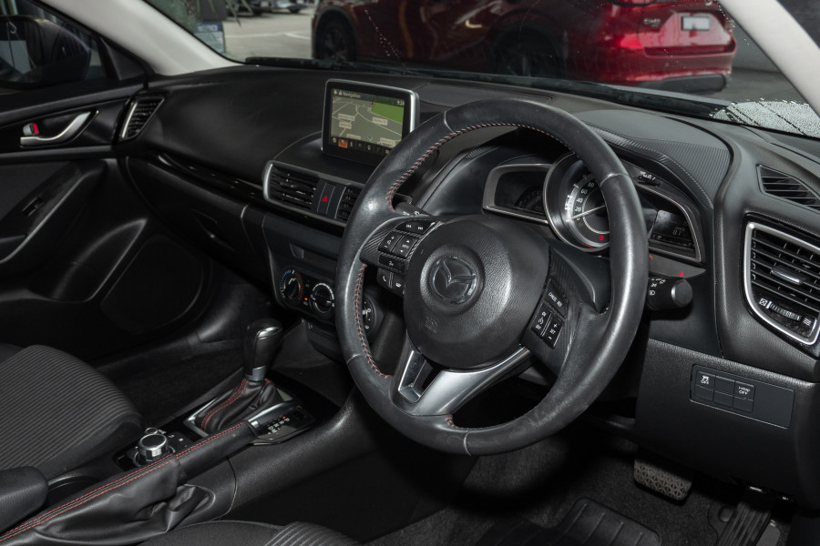 2015 Mazda 3 BM Series Maxx Hatch