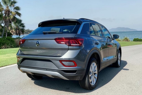 2025 Volkswagen T-Roc D11 CityLife SUV Image 6