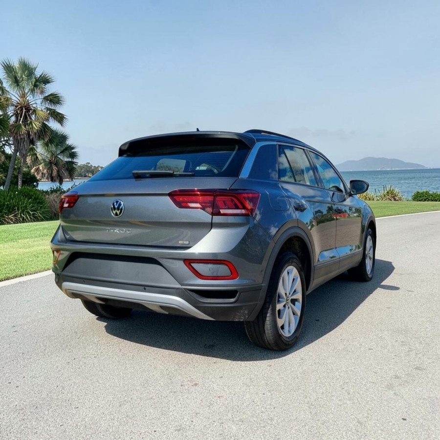 2025 Volkswagen T-Roc D11 CityLife SUV Image 6