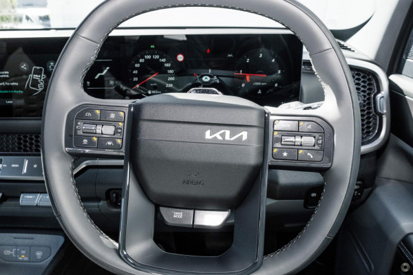 2025 MY26 Kia Tasman TK SX+ Ute Image 8