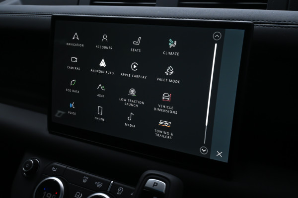 2025 MY25.5 Land Rover Defender L663 110 D350 X-Dynamic SE SUV image 17