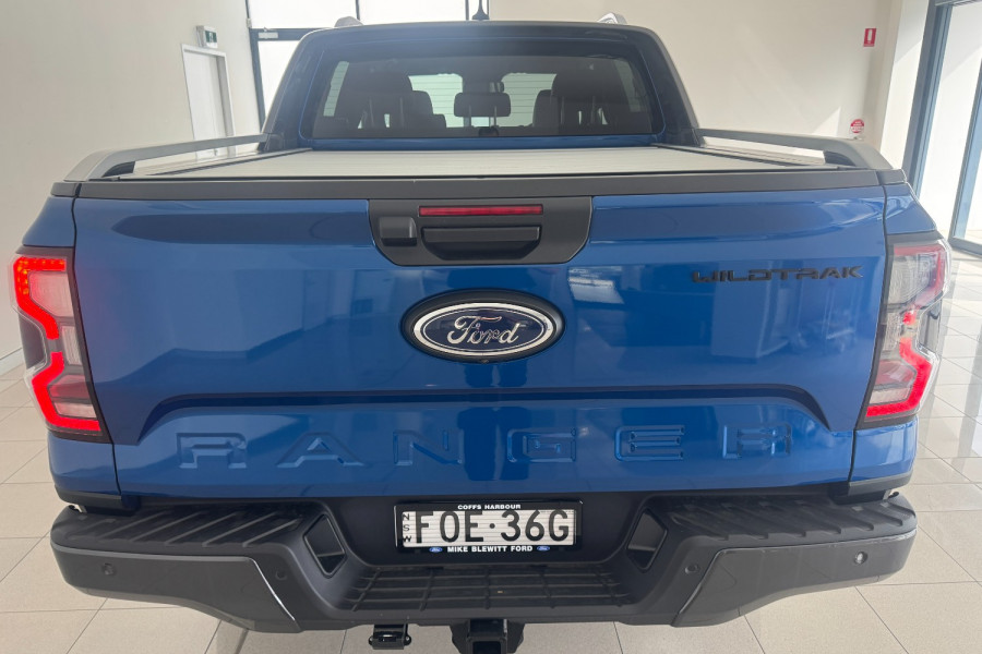 2025 MY25.25 Ford Ranger P703 Wildtrak Ute Image 8