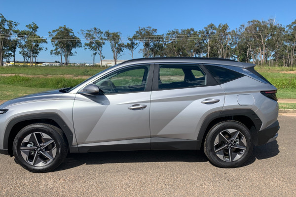 2024 MY25 Hyundai Tucson NX4.V3  SUV Image 5