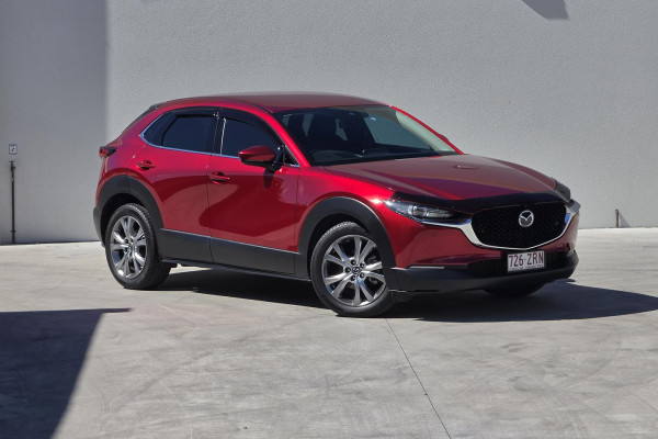 2020 Mazda CX-30 DM Series G20 Astina SUV
