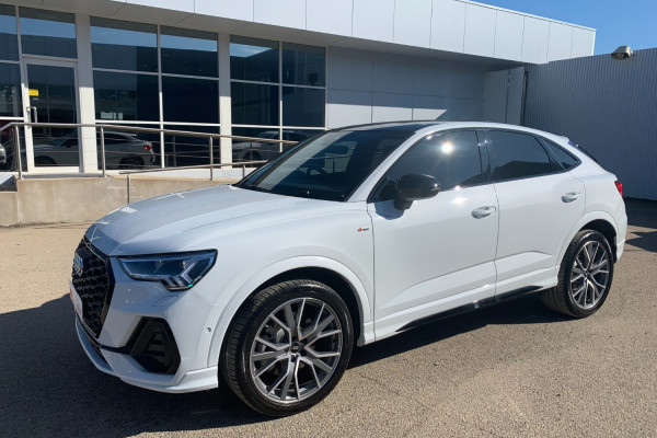2022 Audi Q3 F3  40 TFSI Wagon