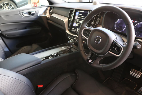 2019 Volvo XC60 UZ D5 R-Design Suv