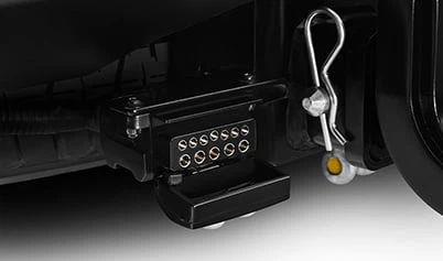 Tow Bar Wiring Harness - 12 Pin Flat