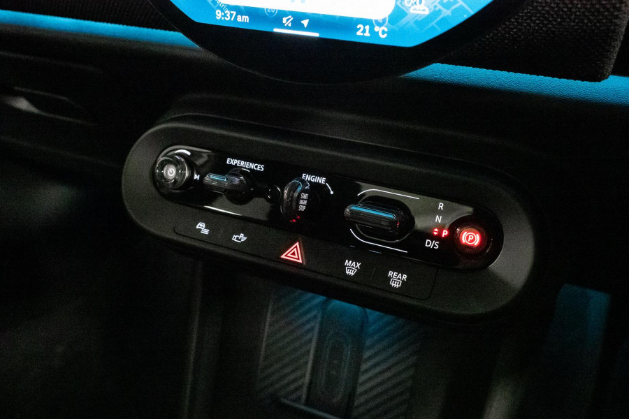 2025 MINI Cooper F65 S JCW Sport Hatch
