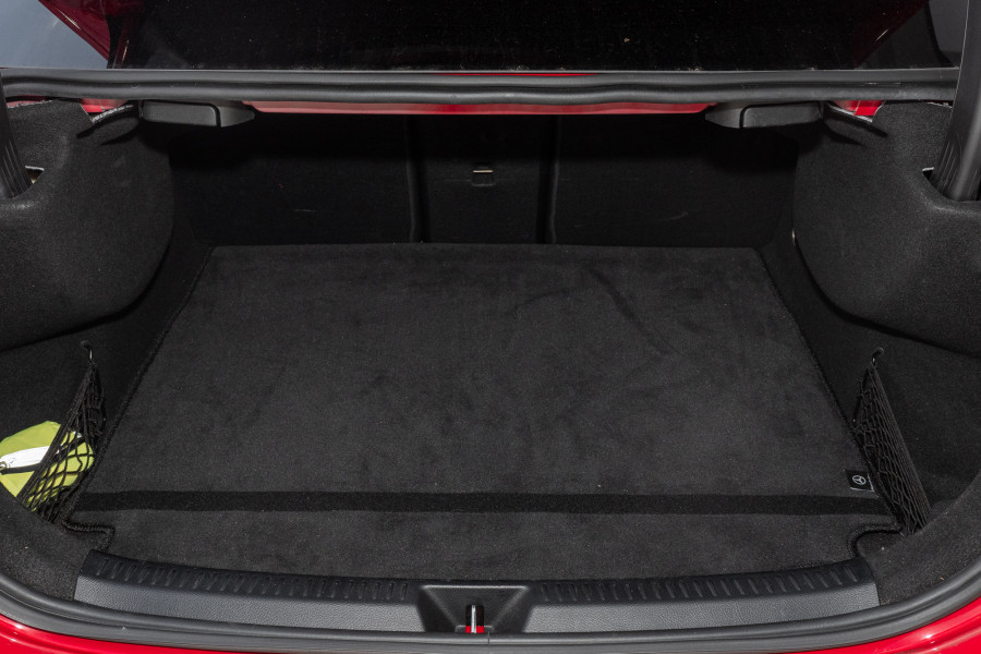 2019 MY10 Mercedes-Benz A-Class V177 A200 Sedan