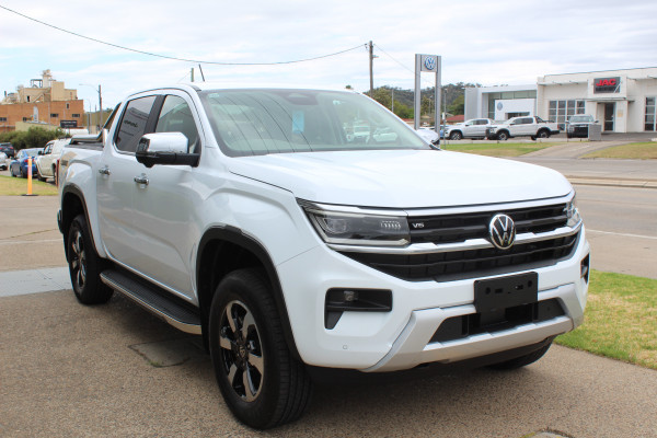 2024 Volkswagen Amarok NF TDI600 Style Ute