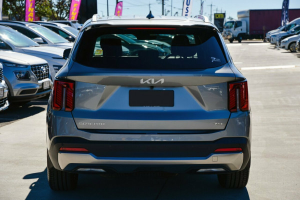2024 MY25 Kia Sorento MQ4 PE Sport+ SUV