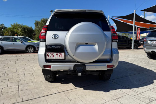 2019 Toyota LandCruiser Prado GDJ150R GXL SUV Image 5