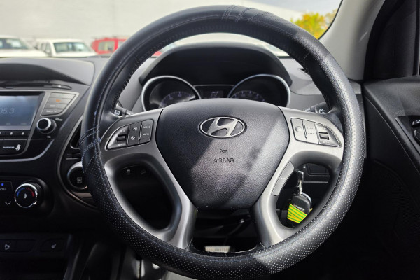 2015 Hyundai ix35 Series II SE SUV Image 18