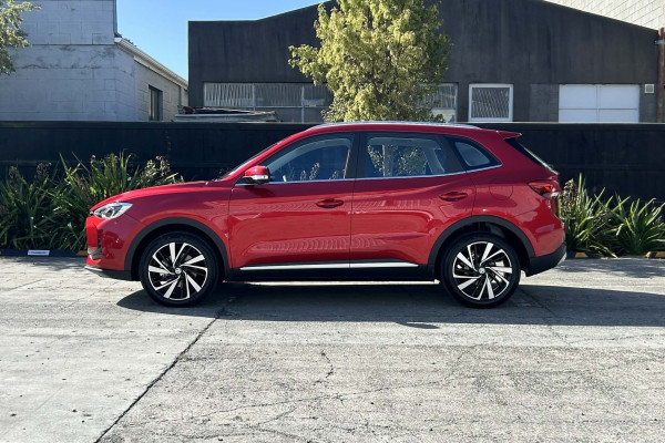 2026 MG ZS Essence Hybrid+ SUV Image 5