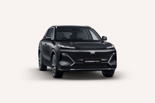 2026 Geely Starray EM-i P145 Inspire SUV image 21