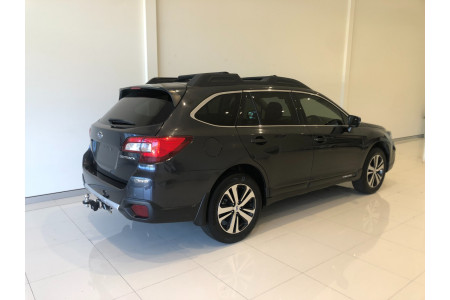2018 Subaru Outback 5GEN 2.5i Other Image 4