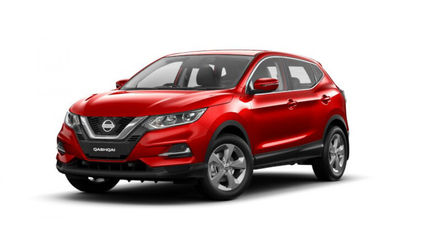 2020 MY0  Nissan QASHQAI J11 Series 3 ST Hatchback Image 1