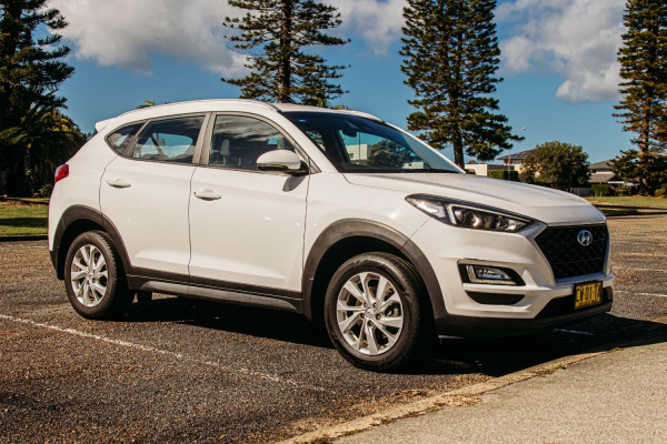 2020 Hyundai Tucson TL4 Active SUV