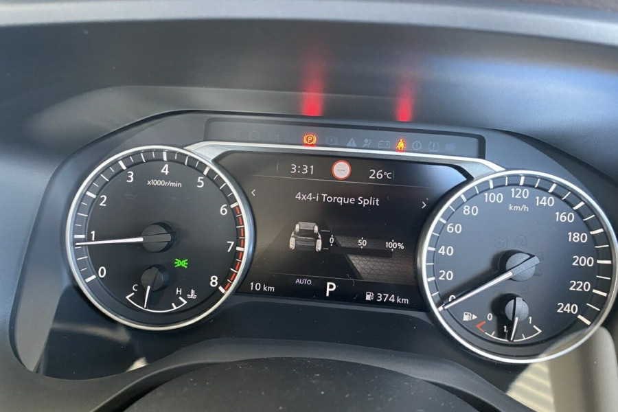 2024 MY25 Nissan X-Trail T33 ST SUV
