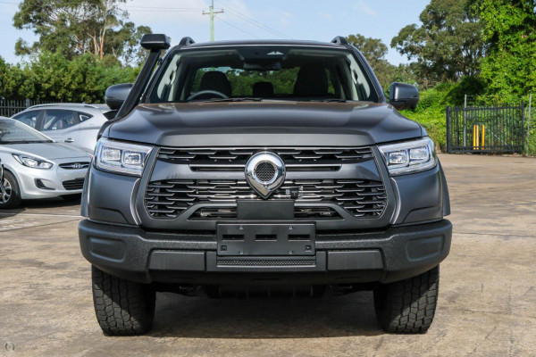 2025 GWM Cannon NPW XSR Ute Image 4