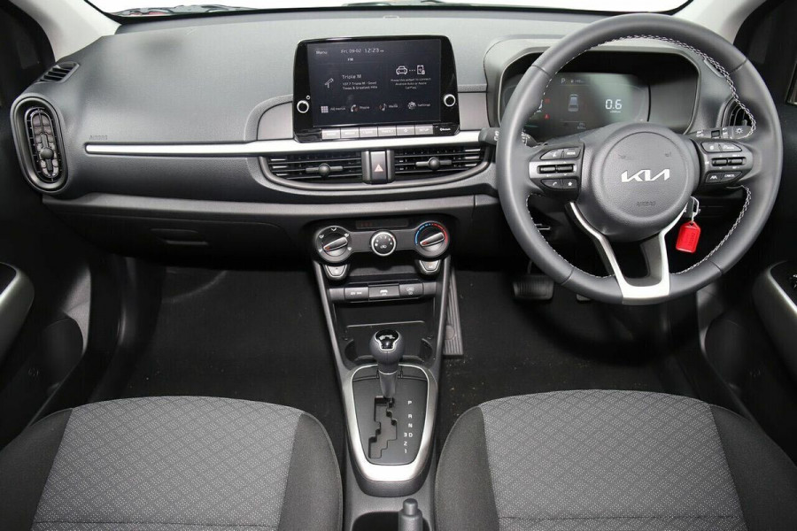 2024 MY25 Kia Picanto JA PE2 Sport Hatch Image 7