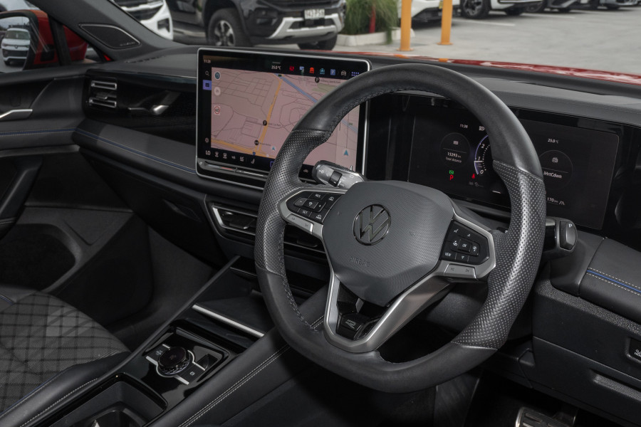 2025 Volkswagen Tiguan CT 150TSI R-Line SUV