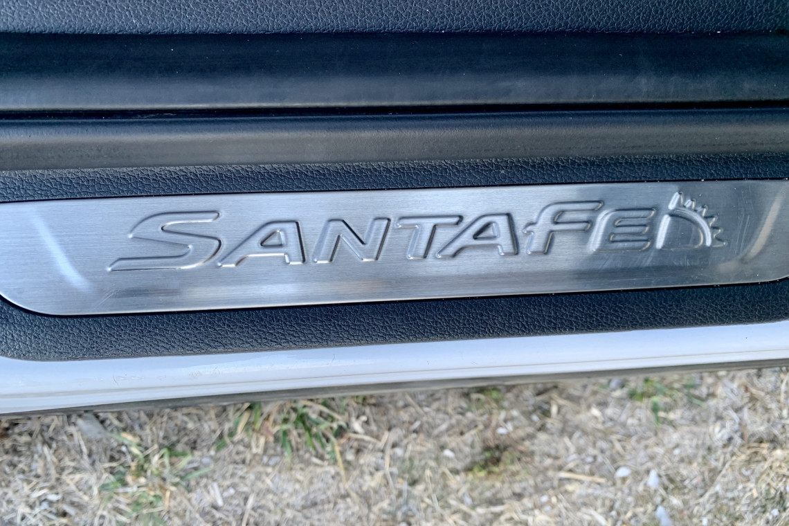 2019 MY20 Hyundai Santa Fe TM.2 Elite SUV Image 29