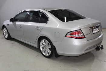 2011 Ford Falcon FG Sedan