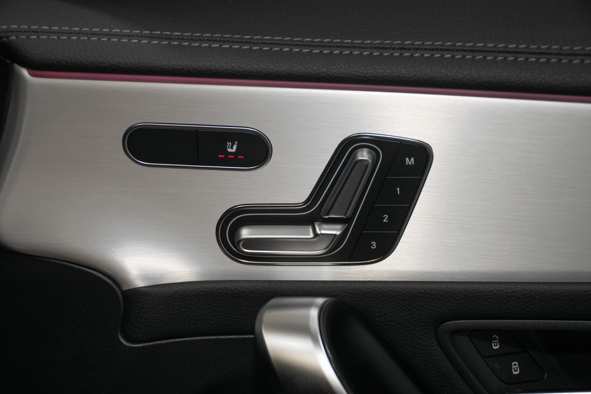 2024 Mercedes-Benz CLA-Class 35 4matic Coupe