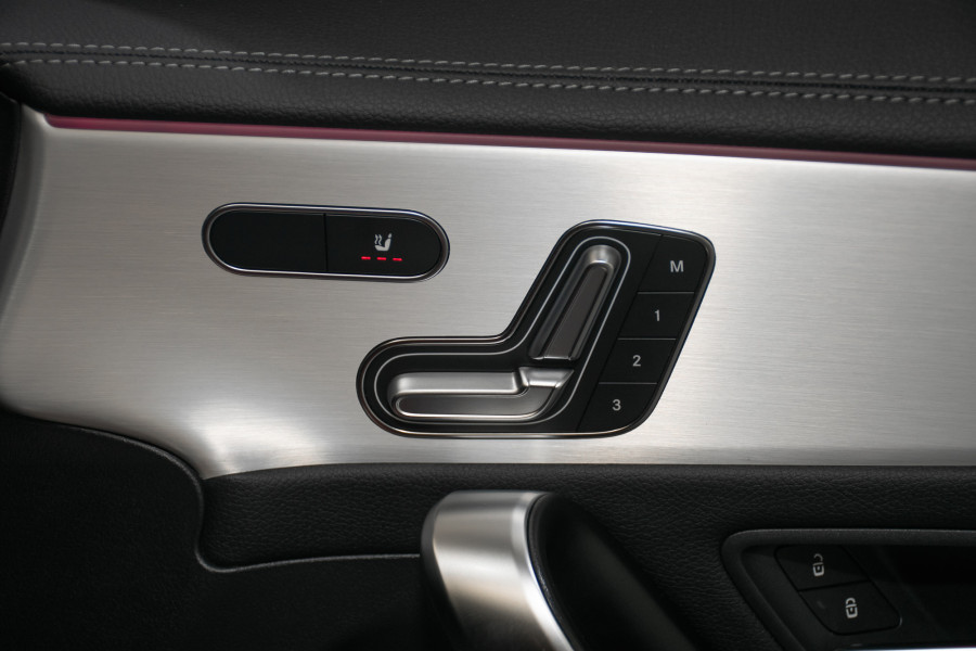 2024 Mercedes-Benz CLA-Class 35 4matic Coupe Image 14