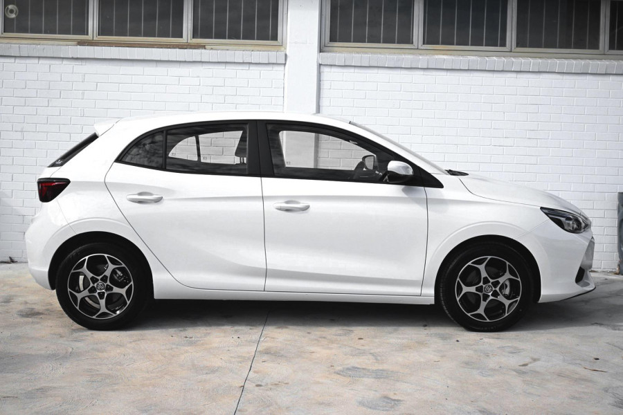 2026 MG MG3  Excite Hatch Image 15