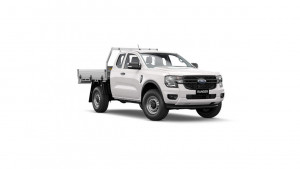 XL 4x2 Hi-Rider Super Cab Chassis