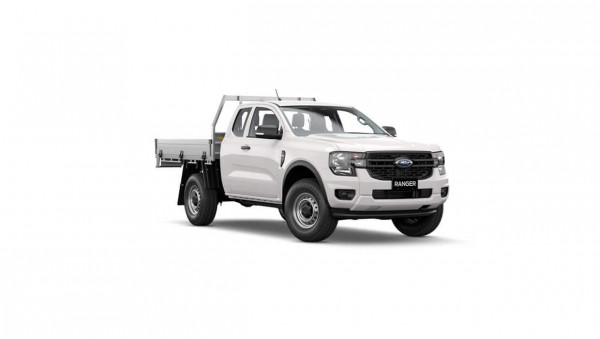 XL 4x2 Hi-Rider Super Cab Chassis
