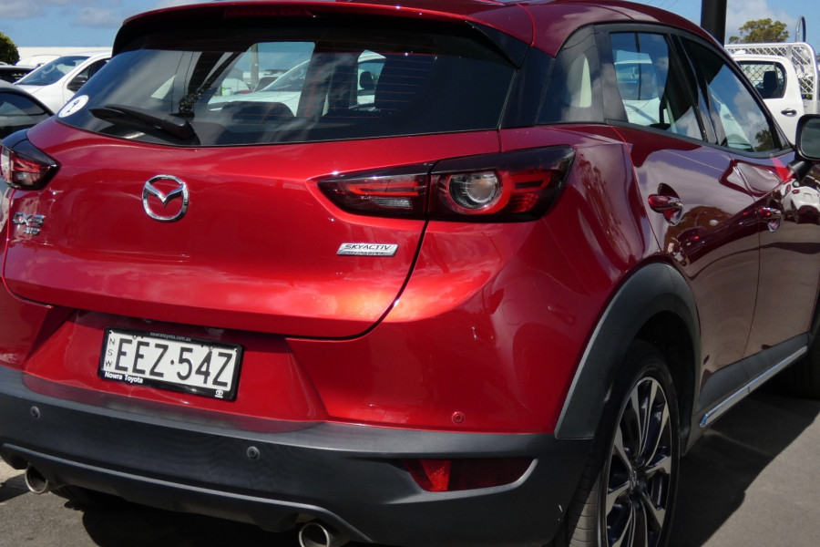 2019 Mazda CX-3 DK MY19 AKARI FWD SUV Image 7