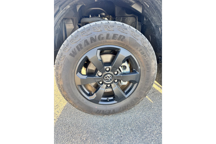 2024 Volkswagen Amarok NF TDI600 PanAmericana Ute Image 29