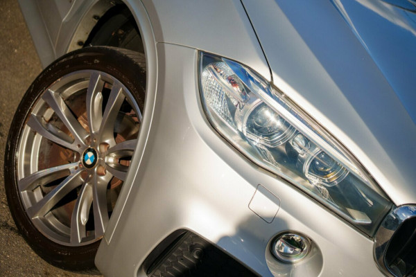 2016 BMW X5 F15 sDrive25d SUV Image 6